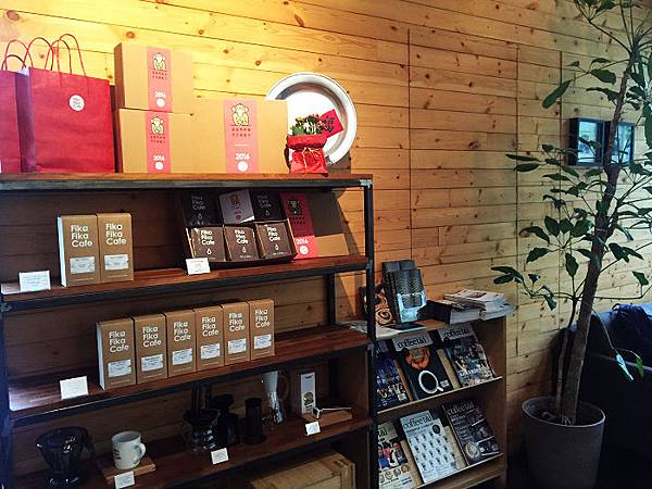 [食記●台北] Fika Fika Cafe適合慢慢啜飲的氛圍好咖啡店