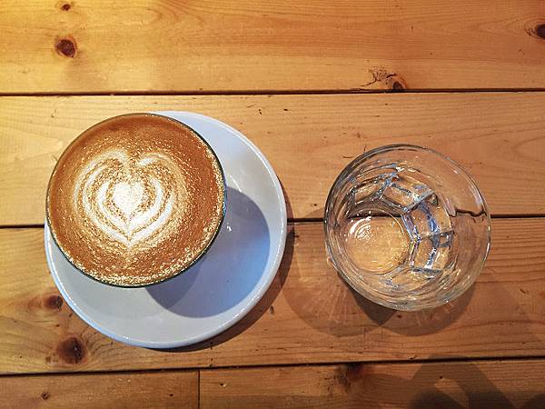 [食記●台北] Fika Fika Cafe適合慢慢啜飲的氛圍好咖啡店