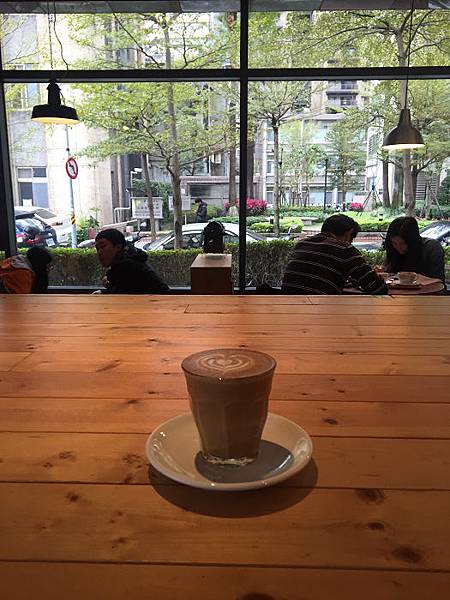 [食記●台北] Fika Fika Cafe適合慢慢啜飲的氛圍好咖啡店