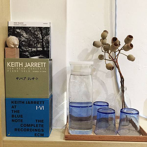 [食記●台中] Sailing Room 儉約卻不簡單的咖啡店