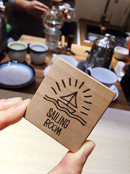 [食記●台中] Sailing Room 儉約卻不簡單的咖啡店
