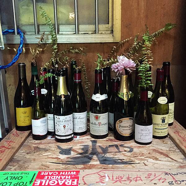 [食記●台中] Sailing Room 儉約卻不簡單的咖啡店