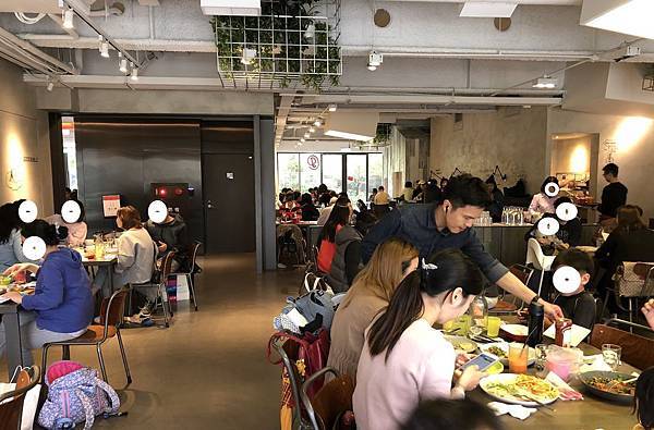 [食記●台北] Gonna EAT 內湖最大推的好吃好喝雄獅品牌餐廳