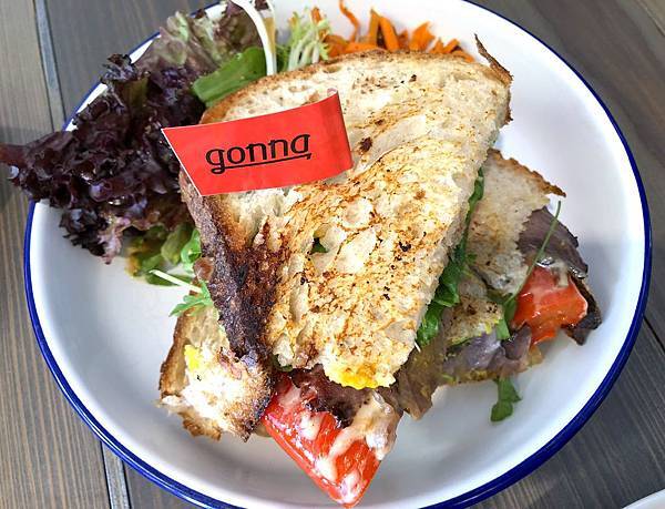 [食記●台北] Gonna EAT 內湖最大推的好吃好喝雄獅品牌餐廳