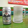 朝日生啤酒