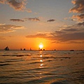 Boracay長灘島遊記照片  sunset-25.jpg