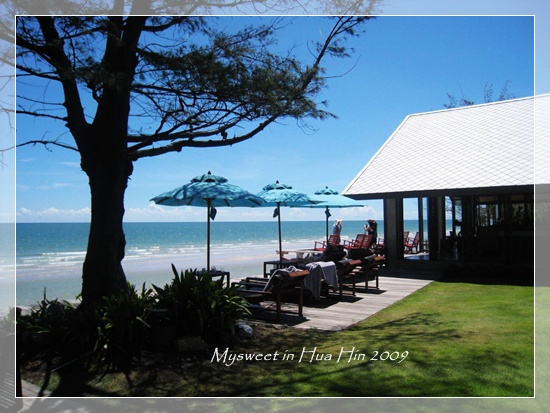 Hua Hin 華欣 Let's Sea 無敵海景 Hua Hin 華欣 Let's Sea 無敵海景
