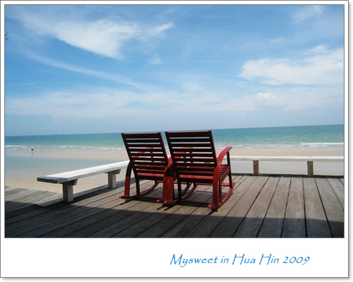 Hua Hin 華欣 Let's Sea Beach