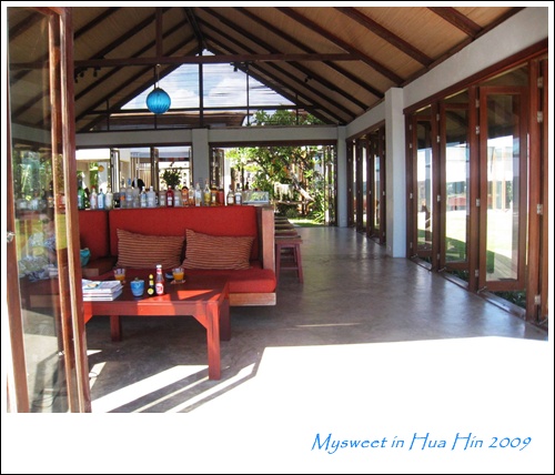 Hua Hin 華欣 Let's Sea 餐廳 Hua Hin 華欣 Let's Sea 餐廳