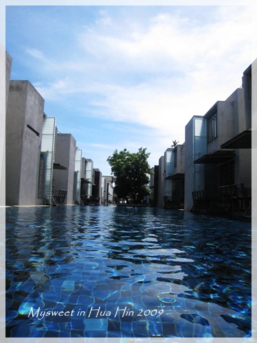Hua Hin 華欣 Let's Sea 游泳池 Hua Hin 華欣 Let's Sea 游泳池