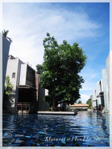 Hua Hin 華欣 Let's Sea 游泳池 2 Hua Hin 華欣 Let's Sea 游泳池 2