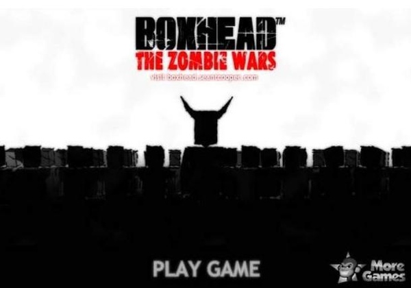 BOXHEAD THE ZOMBIE WAR