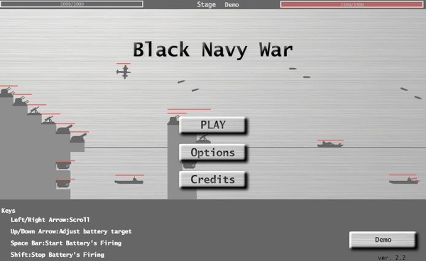 黑海海軍戰爭-Black Navy War 