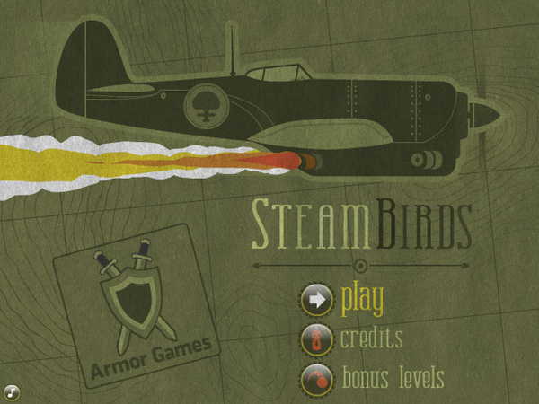 Steambirds