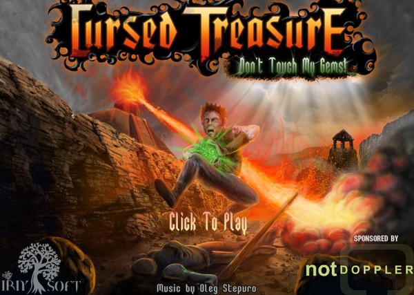 Cursed Treasure