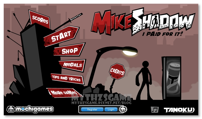 Mike Shadow: I paid for ... 