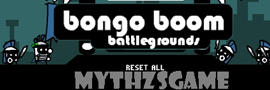 戰場鼓聲-一款與戰鼓啪搭碰(PATAPON)極相似的音樂型指揮遊戲-Bongo Boom Battleground.jpg