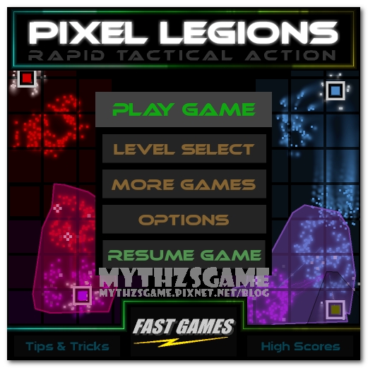 pixel legions