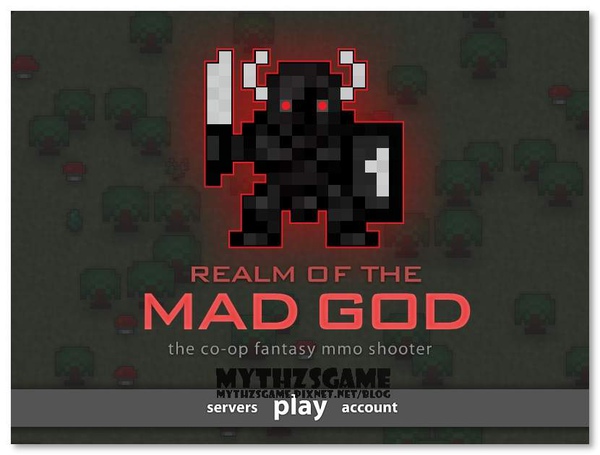 狂神國度-Realm of the mad god 狂神國度-Realm of the mad god