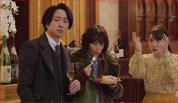 21日劇 名偵探神助理ネメシス涅墨西斯nemesis 復仇女神 為了那件事付出所有人生的是我 江口洋介櫻井翔廣瀨鈴 優雅mytvidea愛看電視筆記簿 21日劇 名偵探神助理ネメシス涅墨西斯nemesis 復仇女神 為了那件事付出所有人生的是我 江口洋介櫻井翔廣瀨鈴 優雅mytvidea愛看電視筆記簿