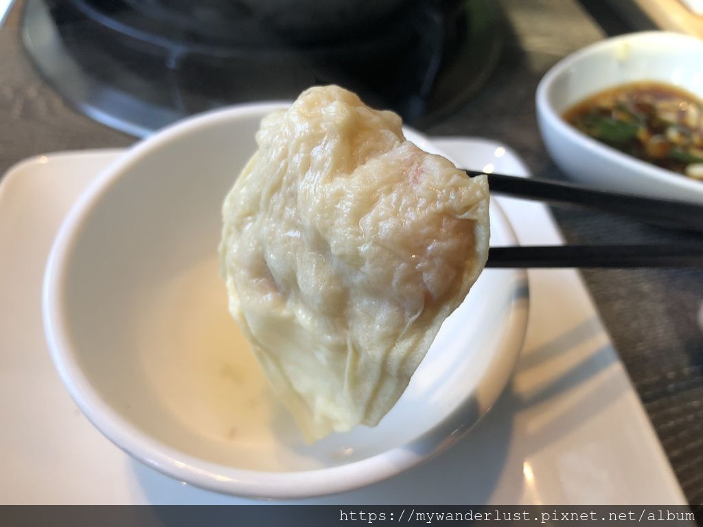 村民食堂食大鍋 紙豆腐