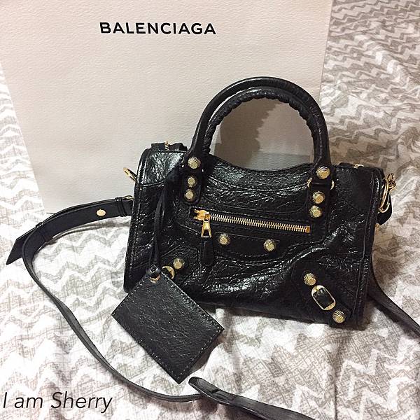 開箱 巴黎世家balenciaga Giant 12 Gold Mini City 黑金大釦機車包 我是雪莉 雪莉酒的雪莉 痞客邦 開箱 巴黎世家balenciaga Giant 12 Gold Mini City 黑金大釦機車包 我是雪莉 雪莉酒的雪莉 痞客邦