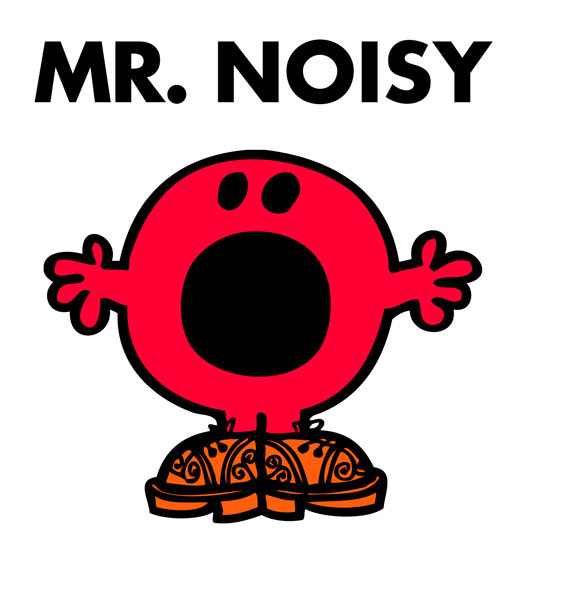 mrnoisy