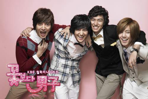 Boys Over Flowers