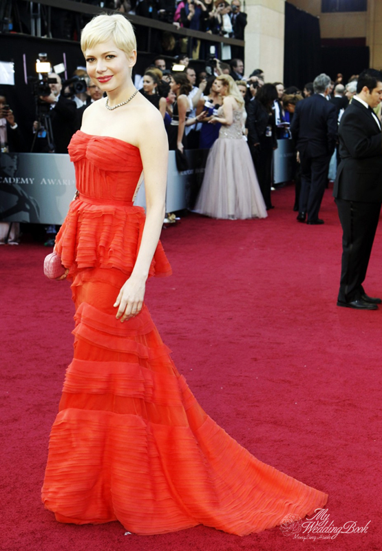 michelle_williams_2012oscar_Louis Vuitton