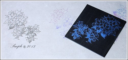 海棠章