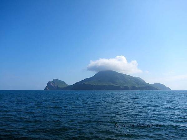 龜山島賞鯨