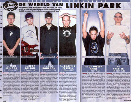 Linkin Park*