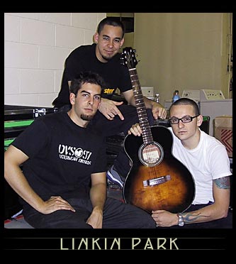 Linkin Park*