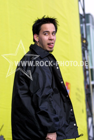 Mike Shinoda