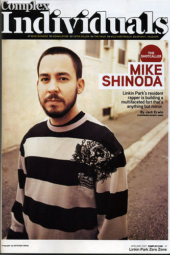 Mike Shinoda