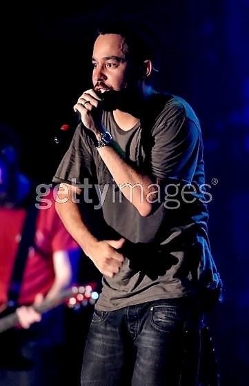 Mike Shinoda