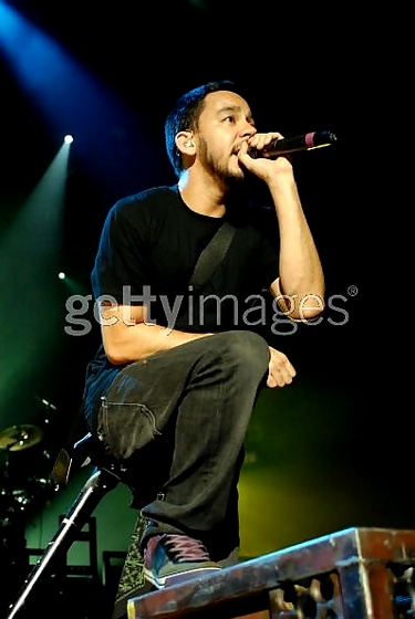 Mike Shinoda