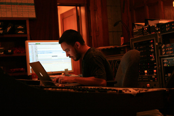 Mike Shinoda