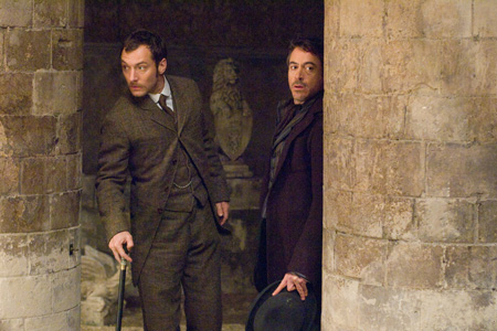 Sherlock Holmes '09