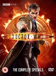 Doctor Who The Complete Specials Boxset (DVD)