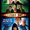 Doctor Who Waters Of Mars & Final Specials Boxset (DVD)
