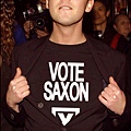 Vote Saxon