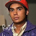 TBBT - Rajesh Koothrappali 