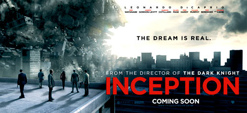 Inception Poster