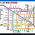 捷運公車圖