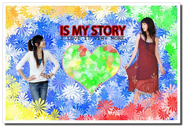 IS MY STORY