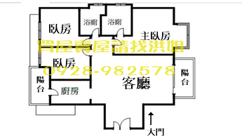 21世紀不動產買屋賣屋請找0928982578洪照黃洪姐華相上安臻藏美宅13