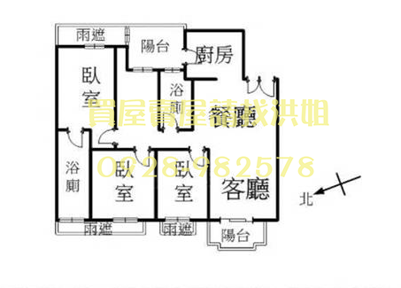 21世紀不動產買屋賣屋請找0928982578洪照黃洪姐【惠宇澄品】15E15