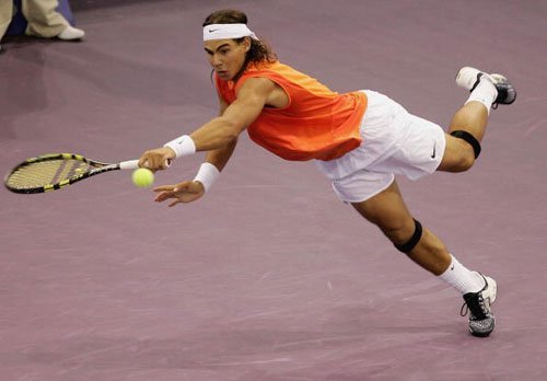 Rafael Nadal