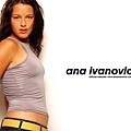 Ana Ivanovic-挖